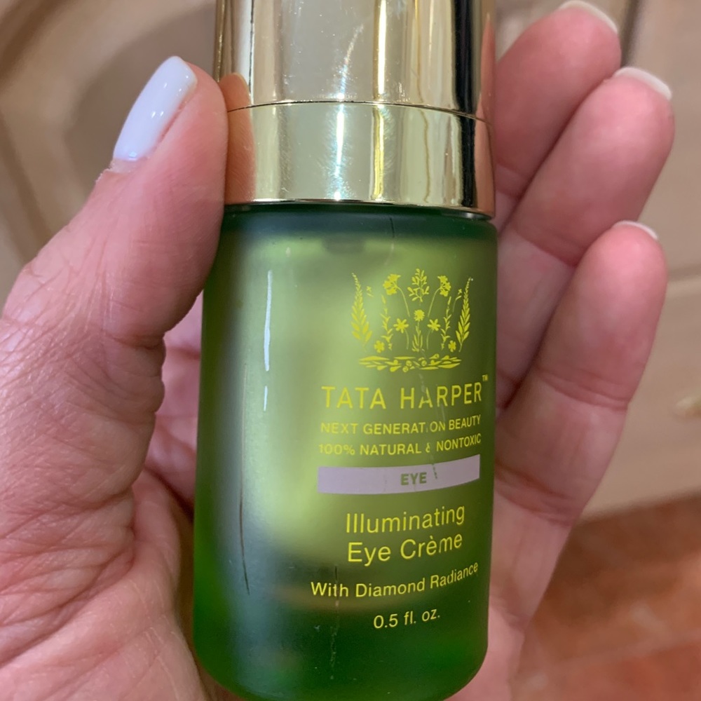 Tata Harper Illuminating Eye Creme